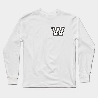 Varsity Liter W Long Sleeve T-Shirt